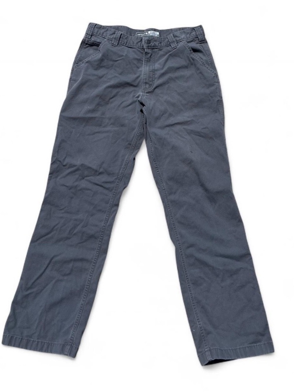 Mens Carhartt Relaxed Fit Work Pants